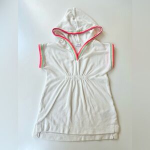 Girls Baby Gap terry swimsuit coverup size 3t